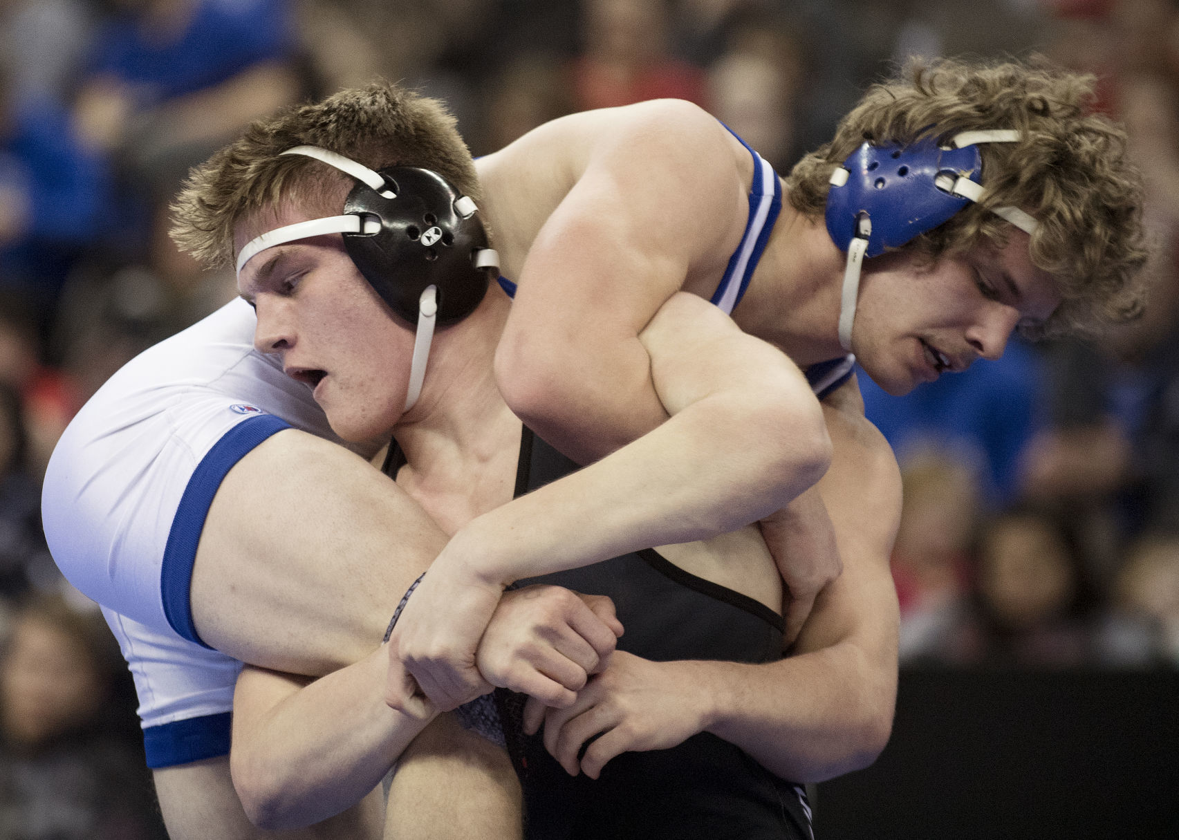 State wrestling finals, 2.16